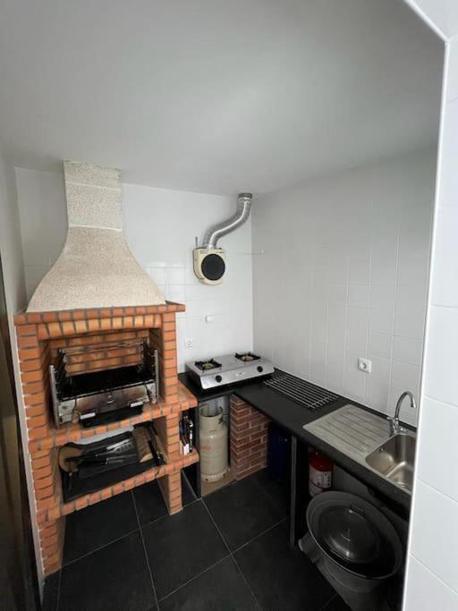 Casa Da Ti Cristina Apartment Pomares Luaran gambar