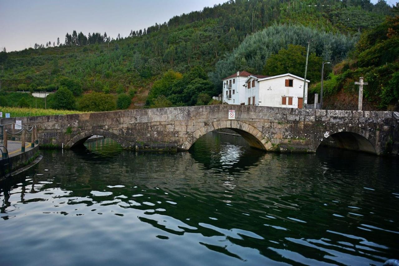 Casa Da Ti Cristina Apartment Pomares Luaran gambar