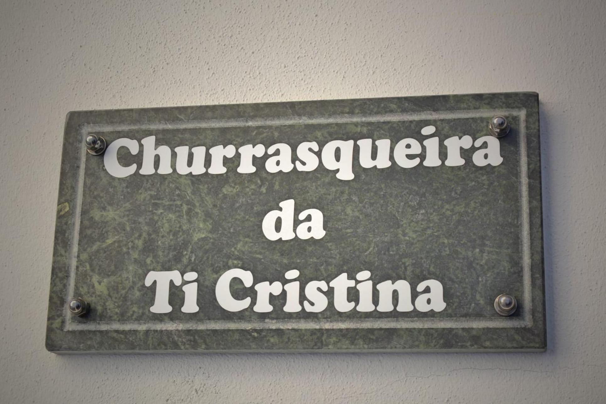 Casa Da Ti Cristina Apartment Pomares Luaran gambar