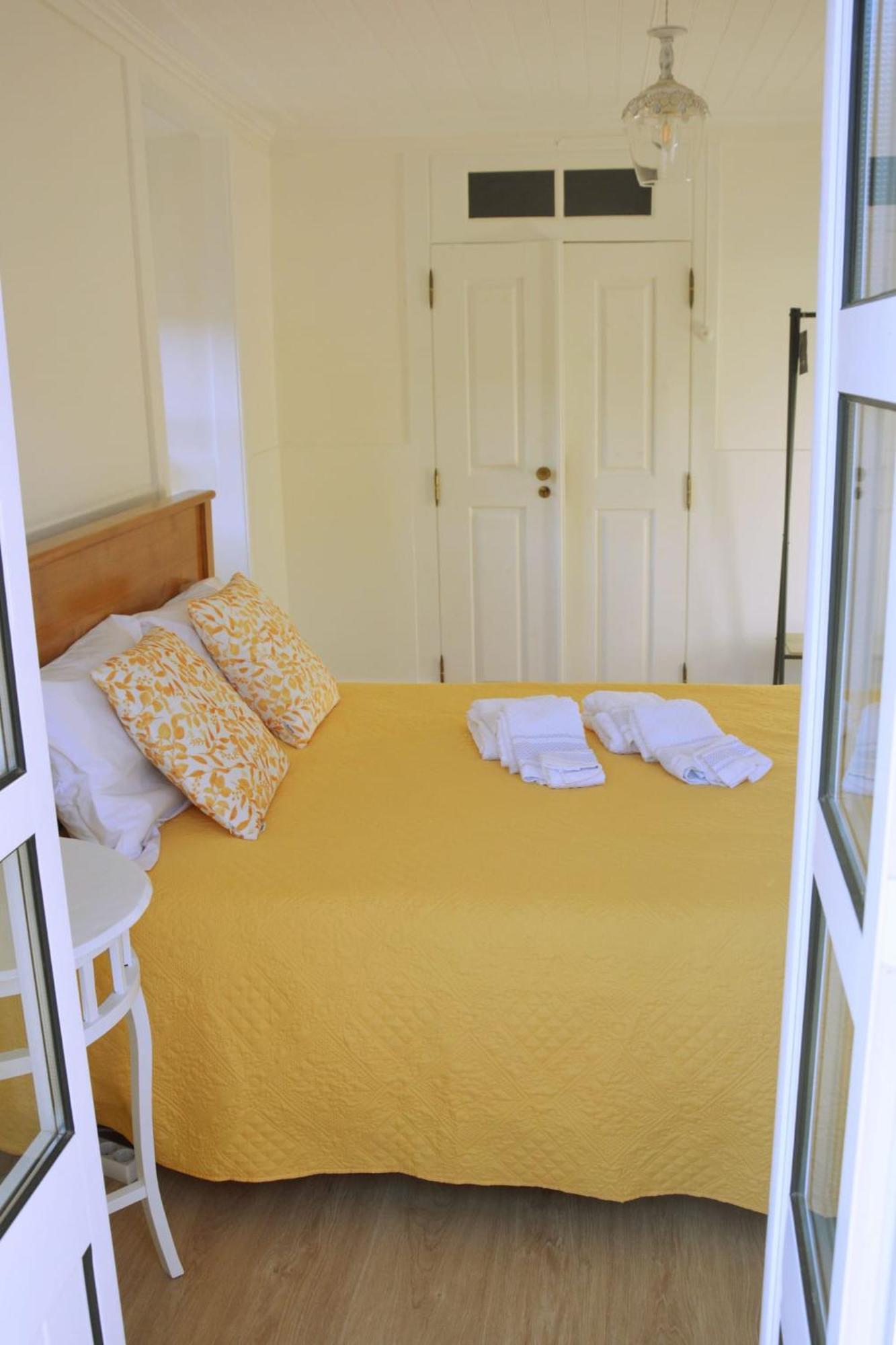 Casa Da Ti Cristina Apartment Pomares Luaran gambar