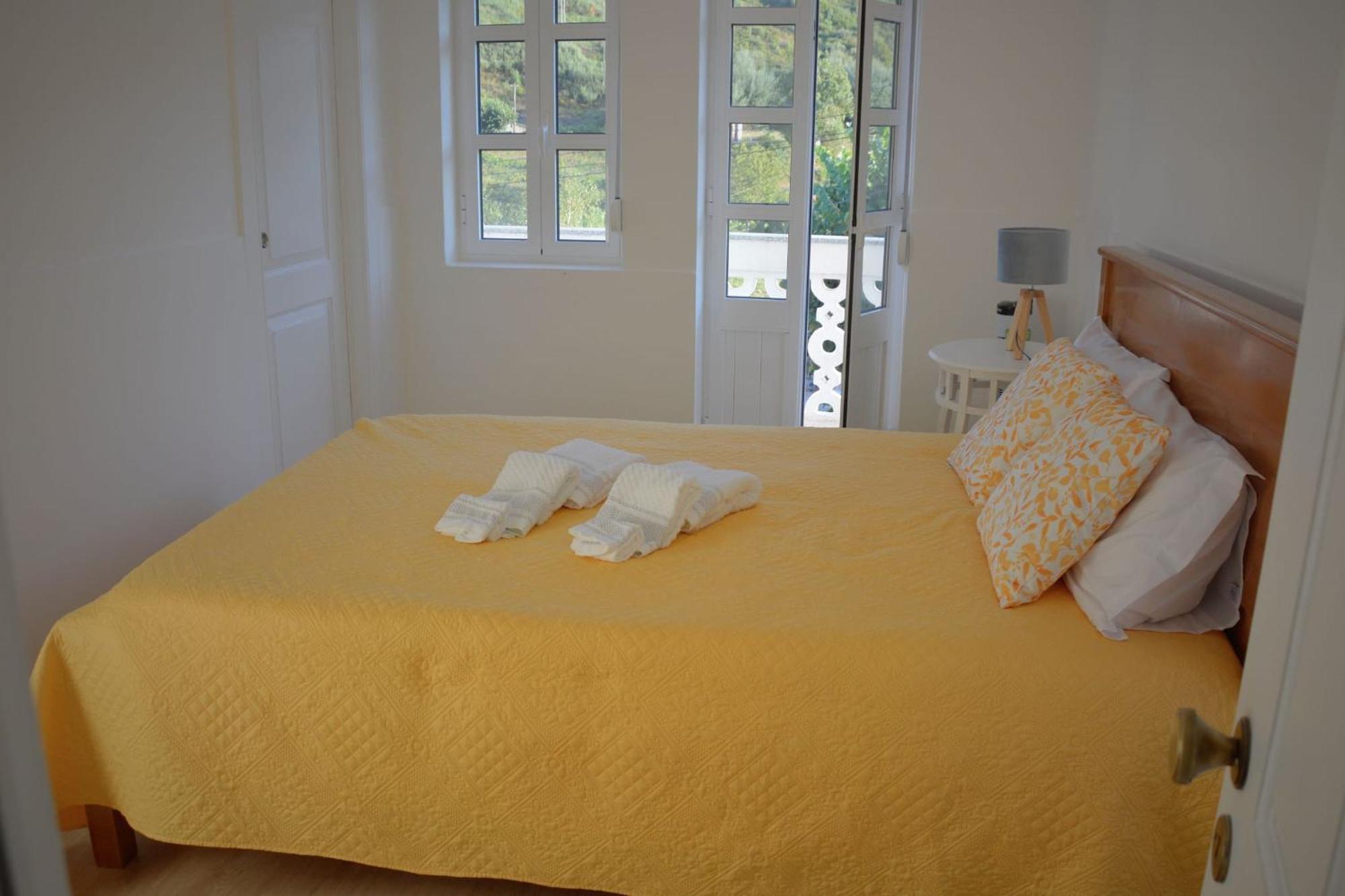 Casa Da Ti Cristina Apartment Pomares Luaran gambar