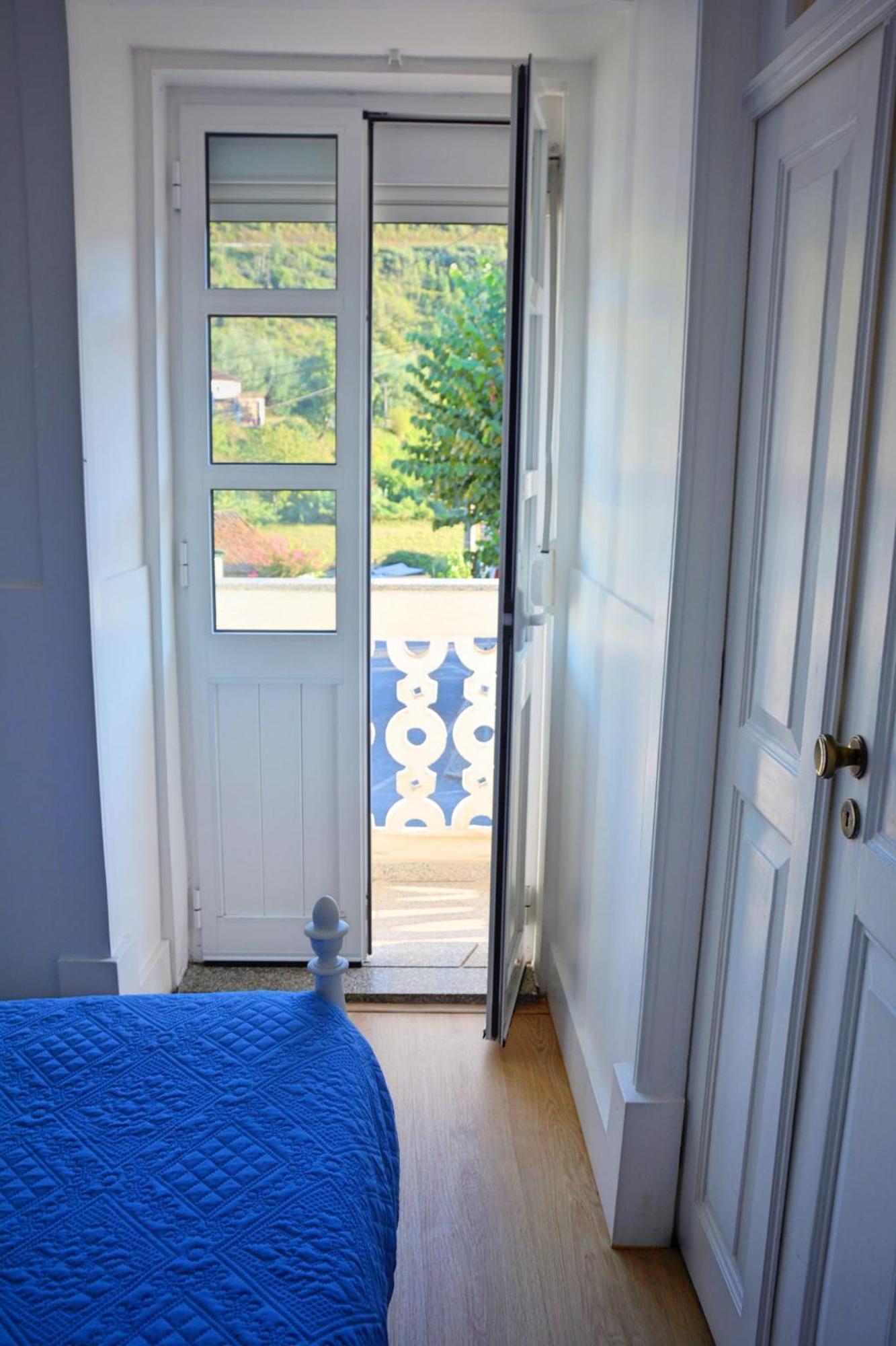 Casa Da Ti Cristina Apartment Pomares Luaran gambar