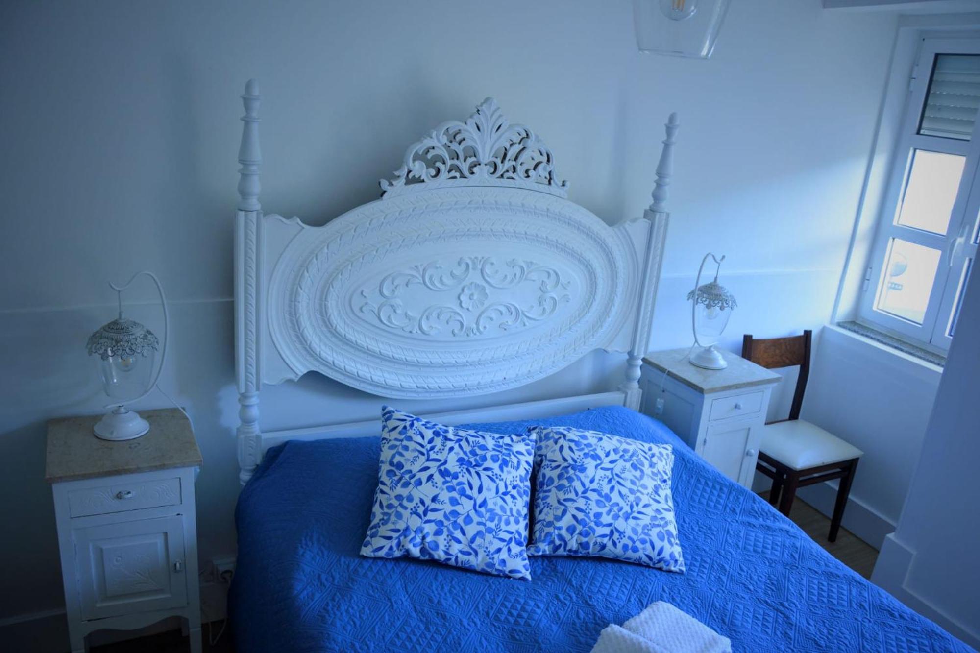 Casa Da Ti Cristina Apartment Pomares Luaran gambar