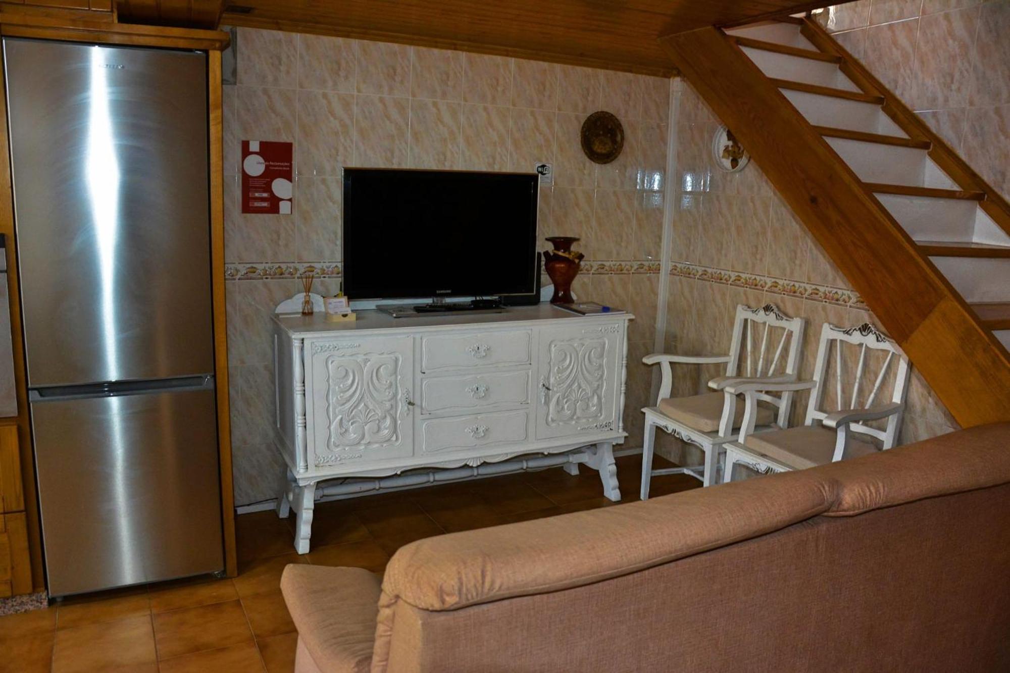 Casa Da Ti Cristina Apartment Pomares Luaran gambar