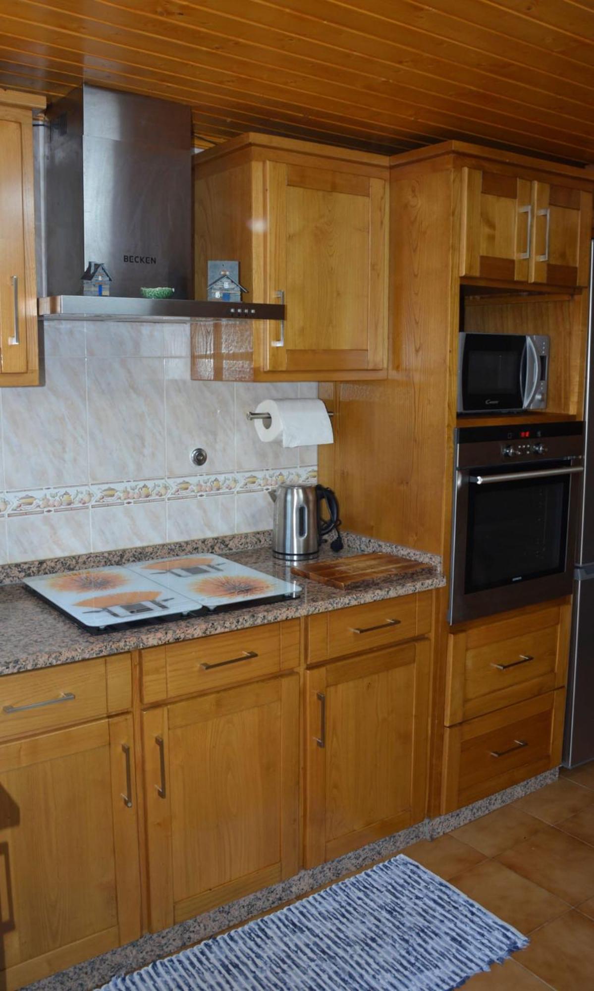 Casa Da Ti Cristina Apartment Pomares Luaran gambar
