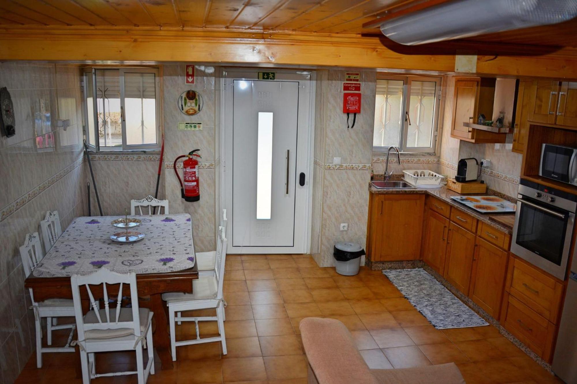 Casa Da Ti Cristina Apartment Pomares Luaran gambar