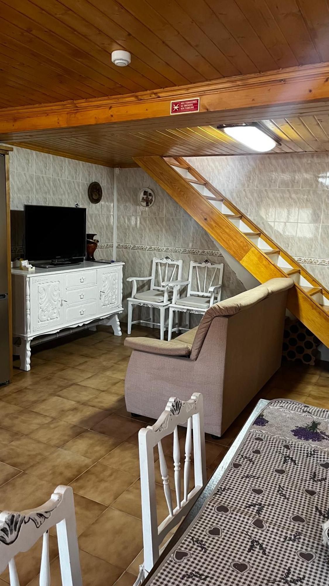Casa Da Ti Cristina Apartment Pomares Luaran gambar