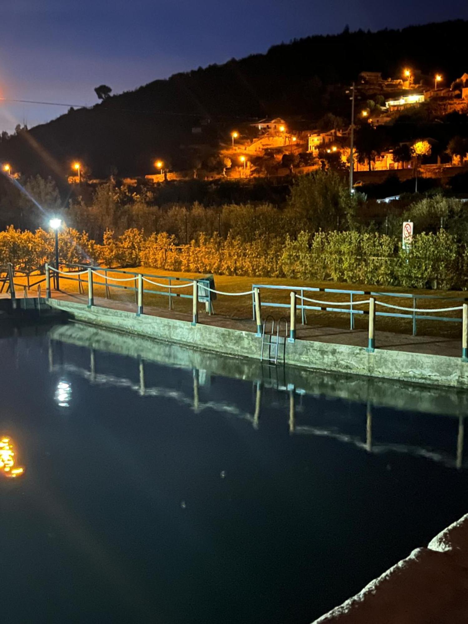 Casa Da Ti Cristina Apartment Pomares Luaran gambar